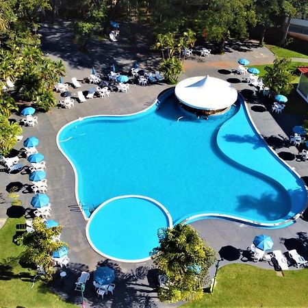 Hotel Agua Das Araras Paraguacu Paulista Eksteriør bilde