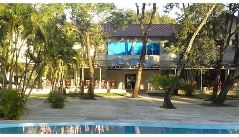 Hotel Agua Das Araras Paraguacu Paulista Eksteriør bilde