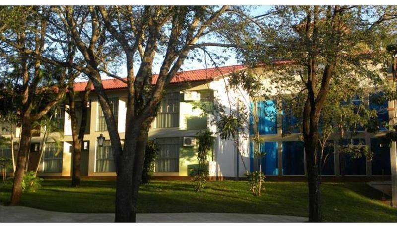 Hotel Agua Das Araras Paraguacu Paulista Eksteriør bilde