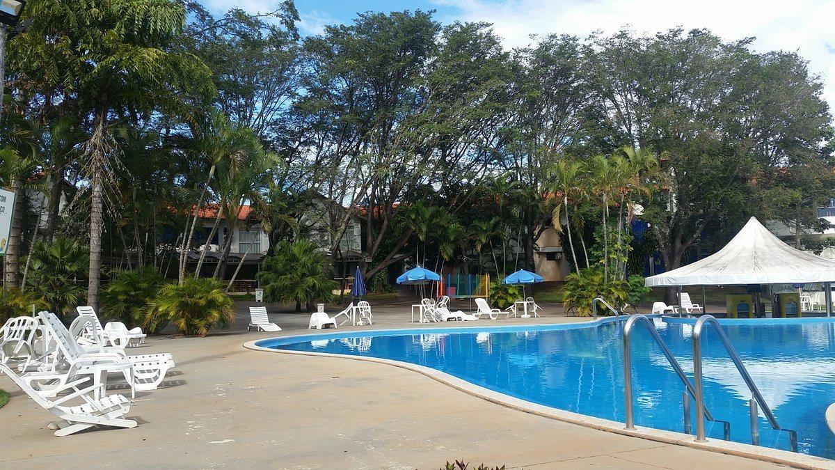 Hotel Agua Das Araras Paraguacu Paulista Eksteriør bilde