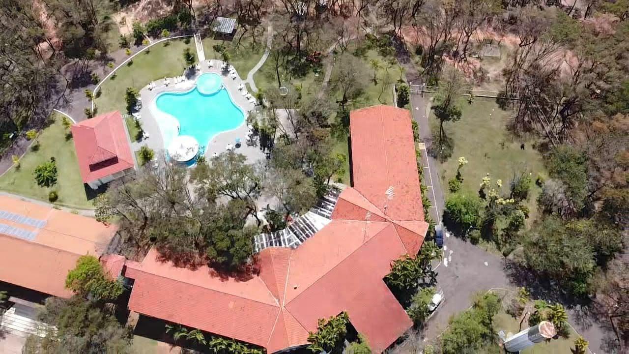 Hotel Agua Das Araras Paraguacu Paulista Eksteriør bilde