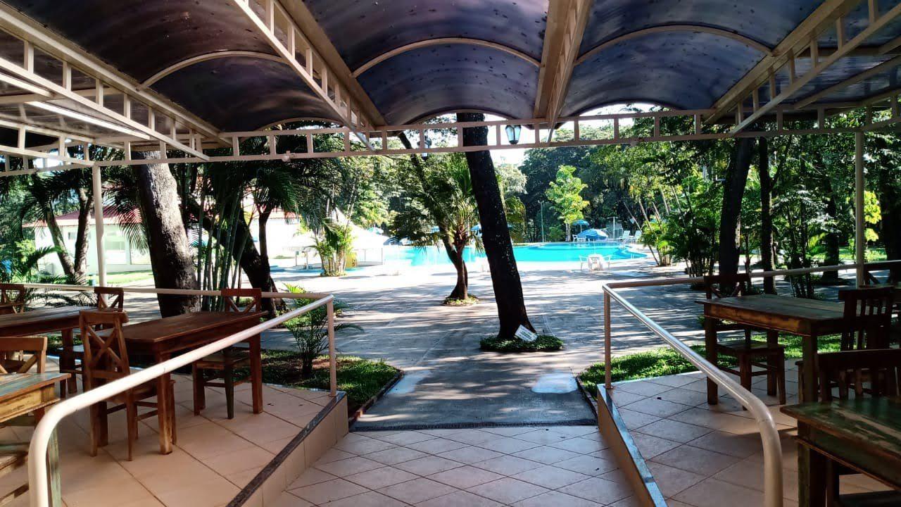 Hotel Agua Das Araras Paraguacu Paulista Eksteriør bilde