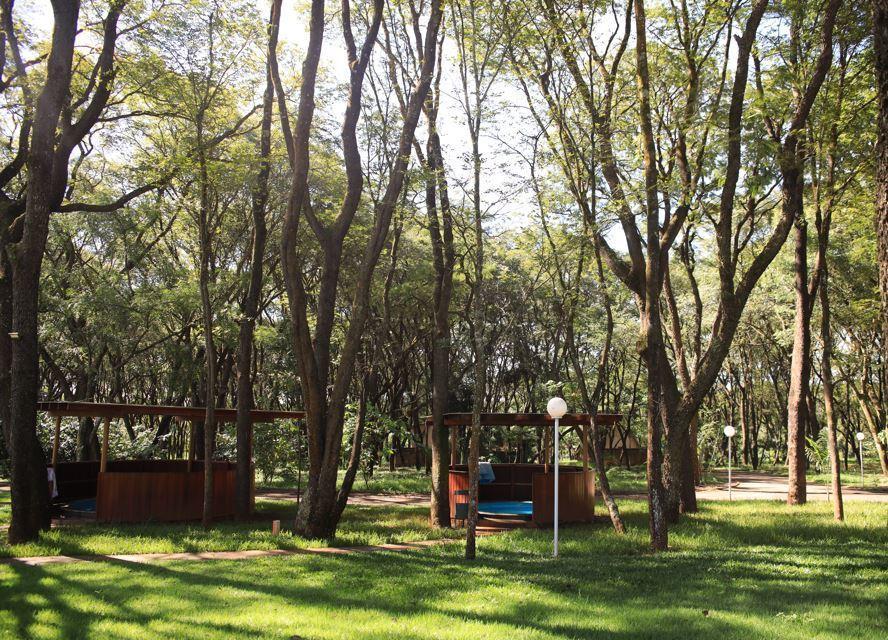 Hotel Agua Das Araras Paraguacu Paulista Eksteriør bilde