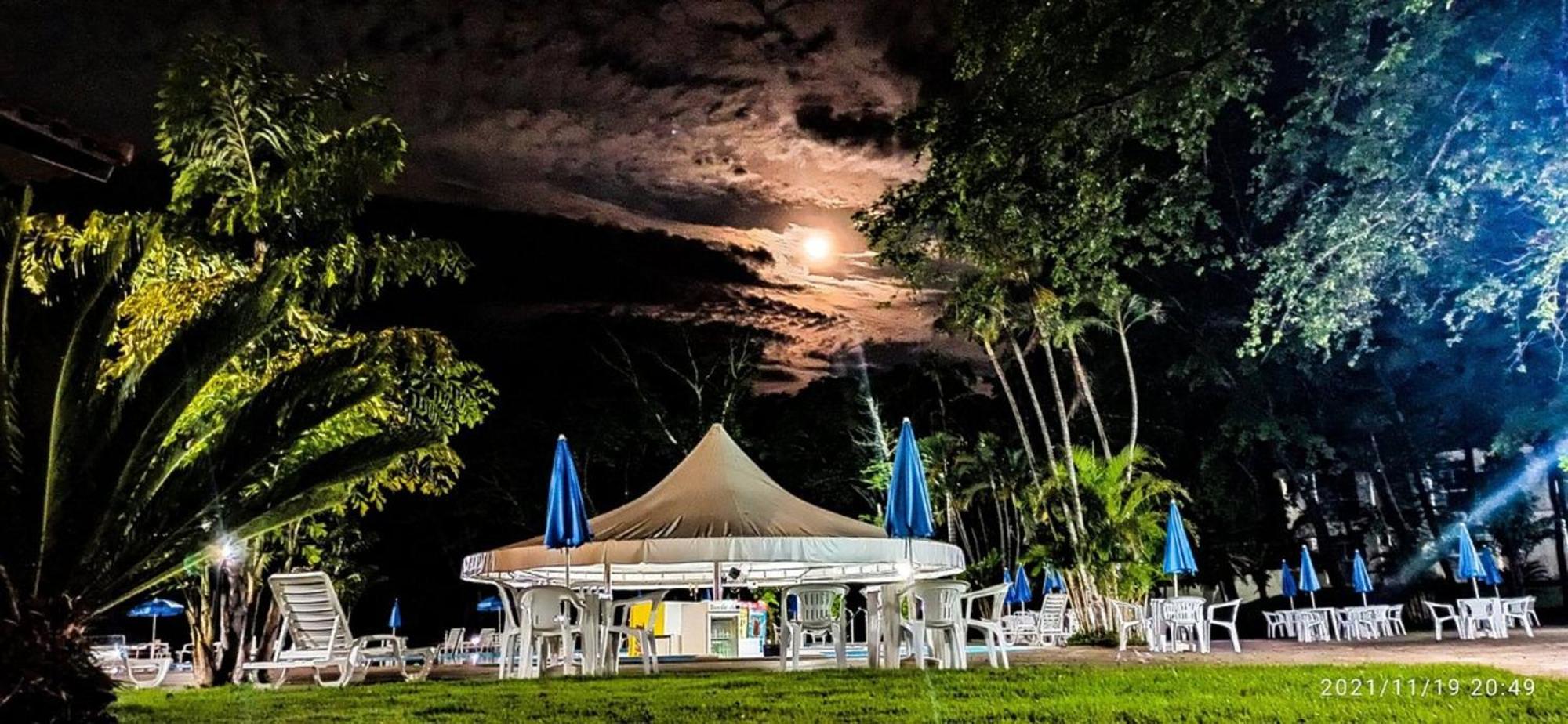 Hotel Agua Das Araras Paraguacu Paulista Eksteriør bilde