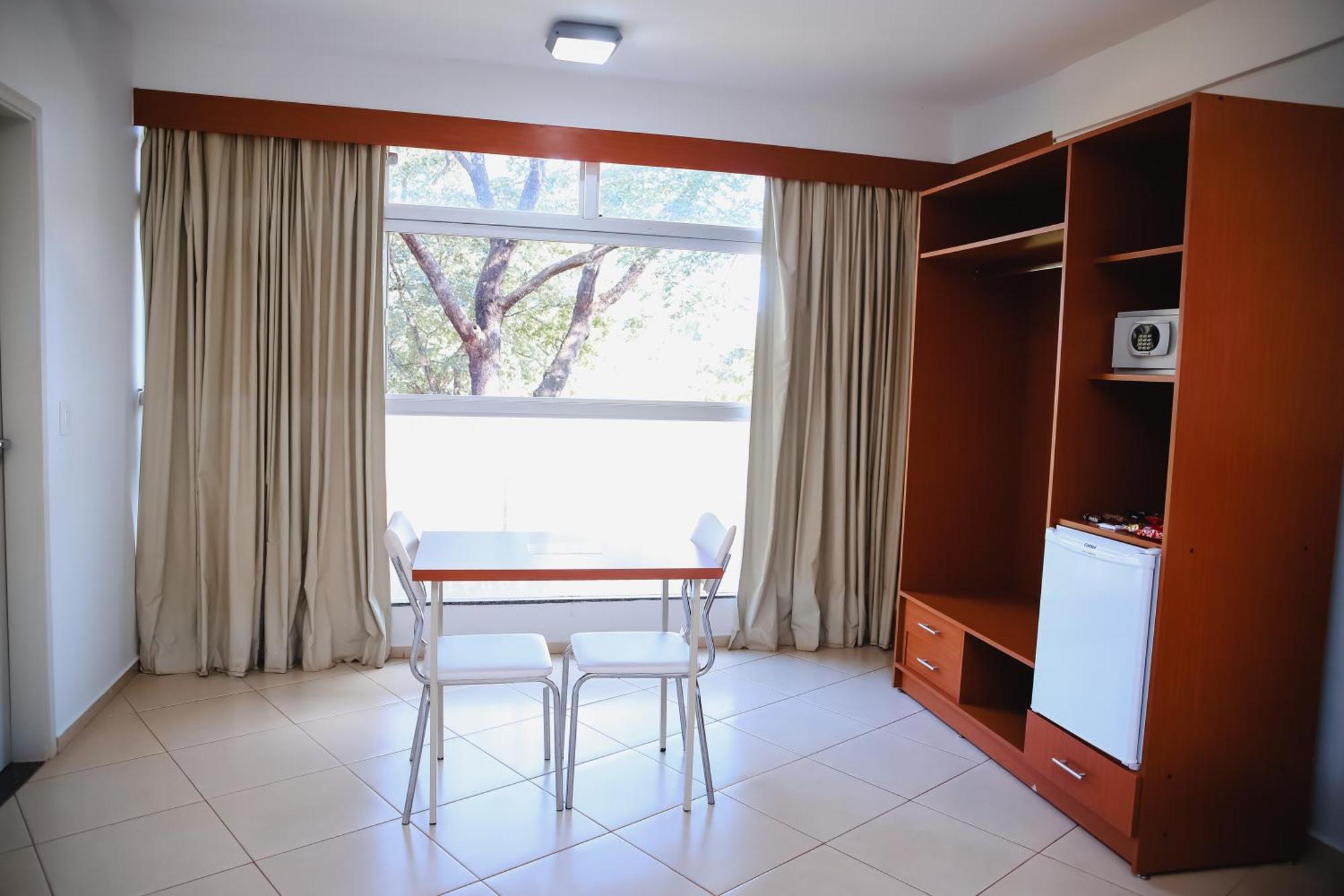 Hotel Agua Das Araras Paraguacu Paulista Eksteriør bilde