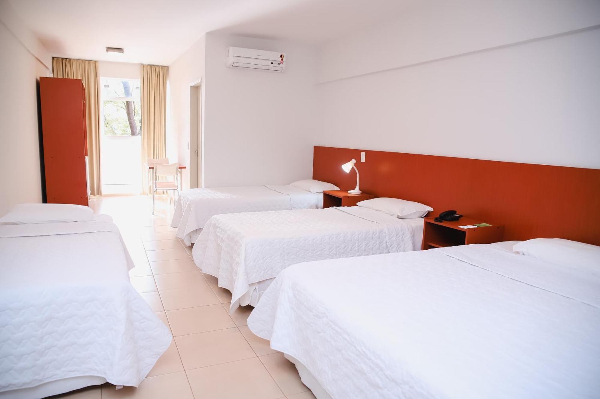 Hotel Agua Das Araras Paraguacu Paulista Eksteriør bilde